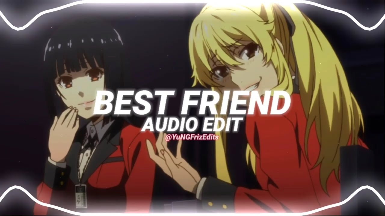 Best friend   saweetie ft doja cat edit audio