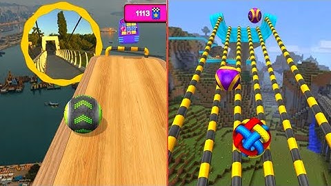 Going Balls - Super SpeedRun Gameplay Level #1061