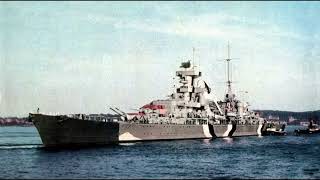 KMS Prinz Eugen: The Lucky Cruiser