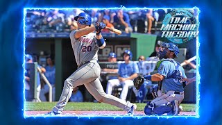 Pete Alonso claims the NL rookie home run record in 2019 | Time Machine Tuesday | SNY