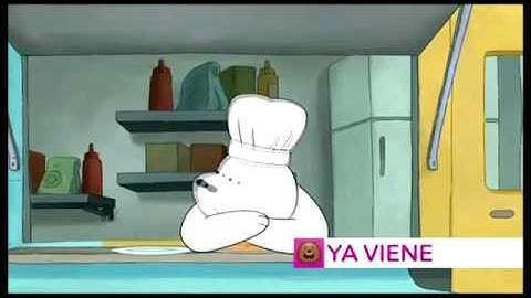 Cartoon Network LA | BUMPER - Ya Viene: Escandalosos #2 | Branding 2016 (CHECK it 4.0)