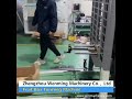 Fruit Box Forming Machine #machine