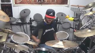 The God That Failed by Metallica (Drum Cover)