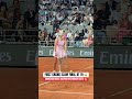 Mirra Andreeva is one win away from a Grand Slam title 🏆 #rolandgarros #mirraandreeva