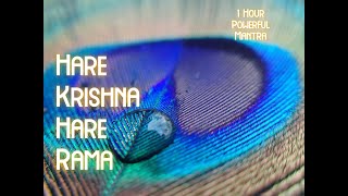 Hare Krishna Hare Rama |  MahaMantra | 1 Hour Daily Krisna Bhakti Meditation Song | Calming Music screenshot 4