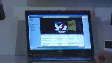 Kaleidescape new PC and iTunes interface (CEDIA EXPO 2007)
