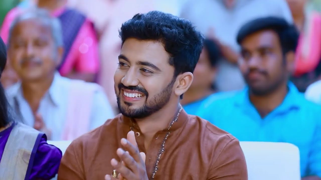 Kamali - Ep 901 -  Kamali,Rishi,Ankita - Kannada Tv Serial - ZEE5 Classics Kannada