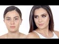 FRESH GLAM Makeup Tutorial | HINDASH