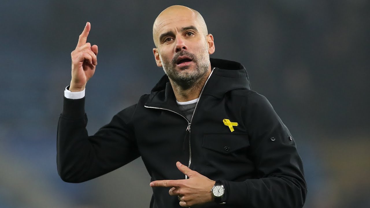 Image result for Pep Guardiola