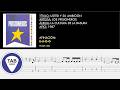 (04) Usted y Tu Ambición | Los Prisioneros | Bass TAB
