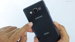 Samsung Galaxy A5 13 MP Rear & 5MP Front Facing Camera Review