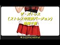 (cover)ザ・ストレス(ストレス中近東バージョン) / 森高千里 1988 MORITAKA Chisato(DTM Instrumental)