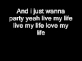 Faydee - Forget the world - Lyrics