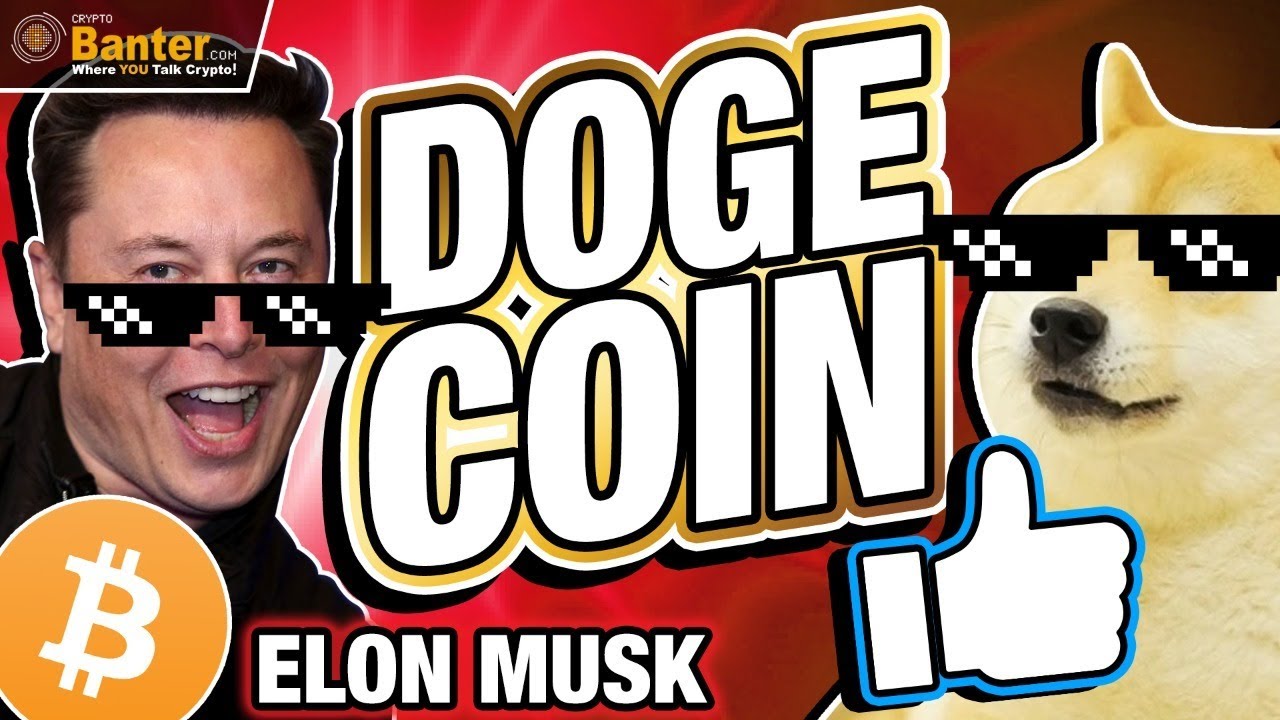 DOGECOIN!!! ELON MUSK!!!! #DELETEROBINHOOD, RAY DALIO ON BITCOIN !!  ALTSEASON!
