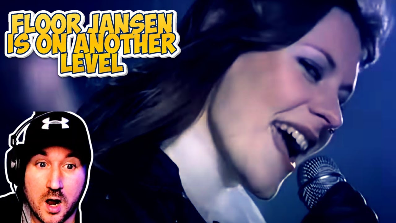 Floor Jansen AFTER FOREVER ENERGIZE ME omv REACTION