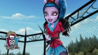 Videoclip degli Ibridi | Monster High