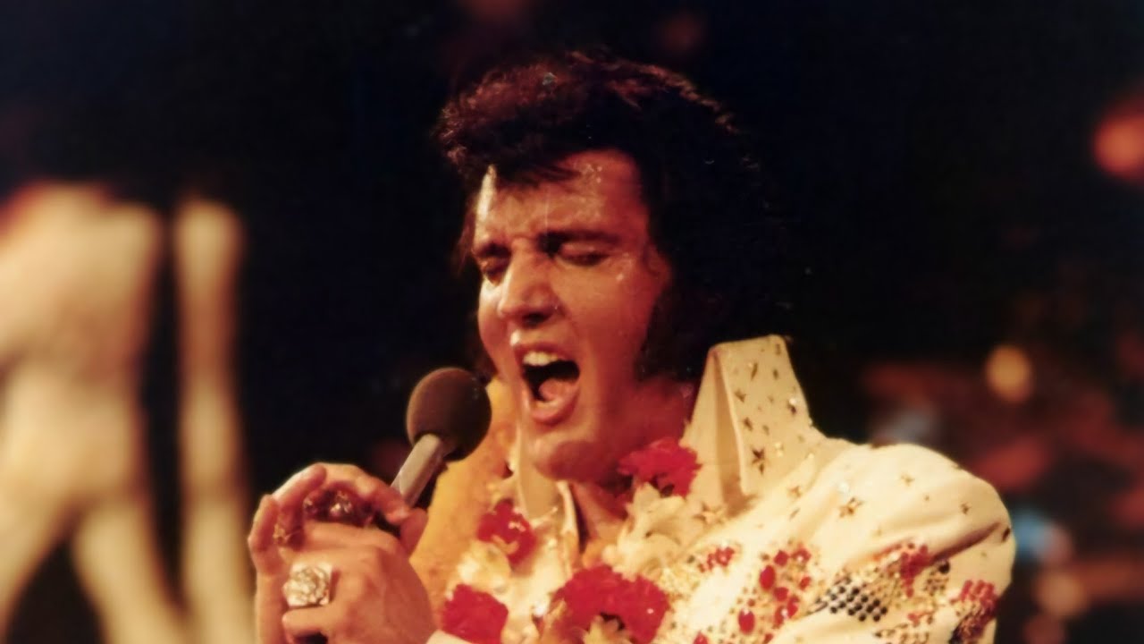 Elvis Presley - My Way (In Concert) feeling version Elvis Presley - My Way (In Concert) feeling version