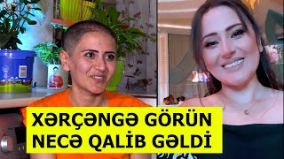 Xərçəngə qalib gələn qızın həyat hekayəsi | Nail Kəmərli