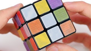 Checking out the Lenticular Sticker Sets from Olivers Stickers and Gregs Puzzles!