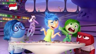 Inside Out - New House (bahasa indonesia)