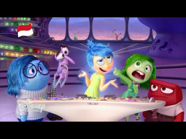 Inside Out New House Bahasa Indonesia Youtube Inside Out New House Bahasa Indonesia Youtube