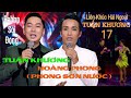 Lin khc tun khng 17  phong sn nc hong phong lk ot k lc 2023  nhc hi ngoi bebop