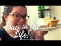 Day In The Life || SAHM || A DAY WITH NO KIDDO!