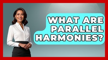 What Are Parallel Harmonies? - The Musician Encyclopedia