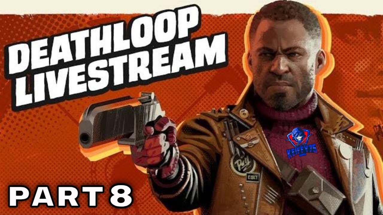 DEATHLOOP PS5 Walkthrough Gameplay Part 8 - (PlayStation 5 FULL GAME)