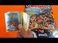 SECONDO ALBUM CALCIATORI PANINI 2018-19 COMPLETATO!