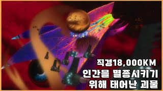 [결말포함]지구를 제물로 바쳐 살아남은 인류의 미래