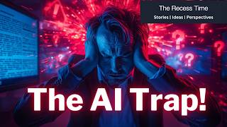 Why AI Shouldn't Write Your Next Paper (Writing is Thinking) |  TRT