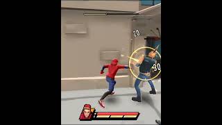 Best #spiderman Like Fighting Game On #android [Spider Hero 2] #androidgames screenshot 3