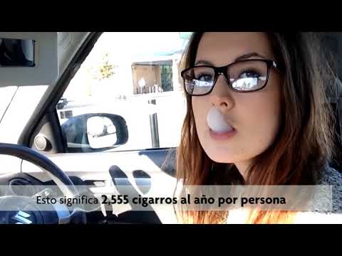 Vídeo: ¿Cómo Afecta Al Medio Ambiente Un Cigarrillo Tirado Al Suelo? - Vista Alternativa