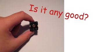The World’s Smallest Action Camera!