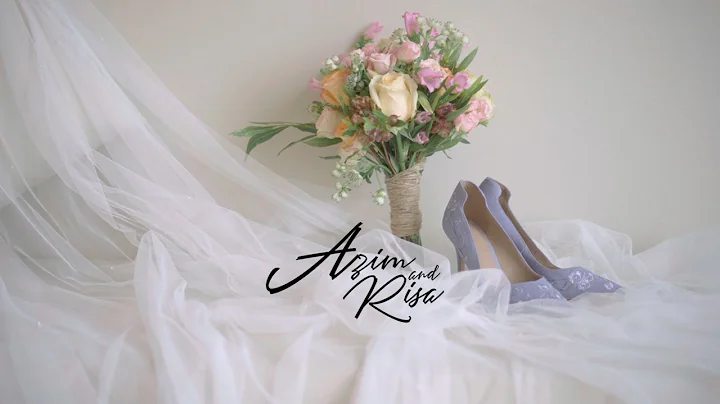 MALAY WEDDING | Azim and Risa
