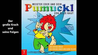 Der große Krach und seine Folgen - Teil 2 von 2 - Meister Eder und sein Pumuckl - Kinder Hörspiel CD