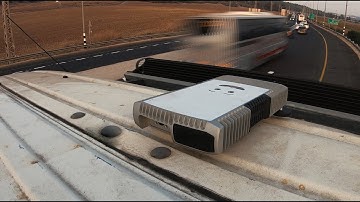 hiSky satellite IoT system for fleet management solutions