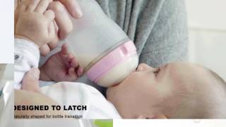Comotomo Baby Bottle | BEST. BOTTLE. EVER.