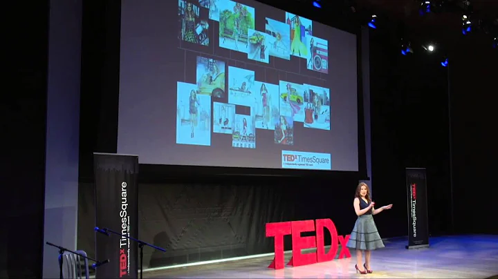 The Power of Being Real: Aliza Licht at TEDxTimesS...