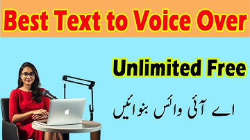 Best Free Text to Speech Tool for Voice Over | Realistic AI Voice Generator Online