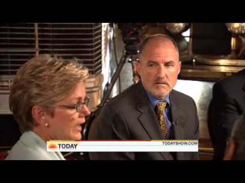 A Woman's Nation: Governor Granholm on the Today Show