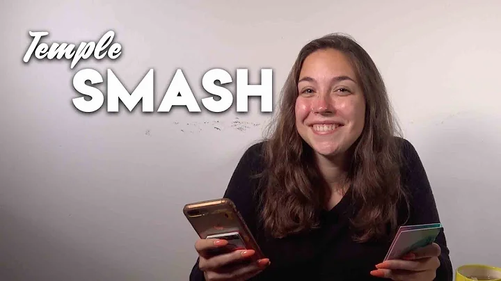 New Tech - Temple SMASH