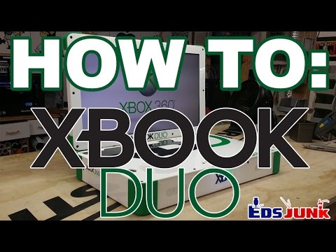 XBOOK DUO - How Its Made!