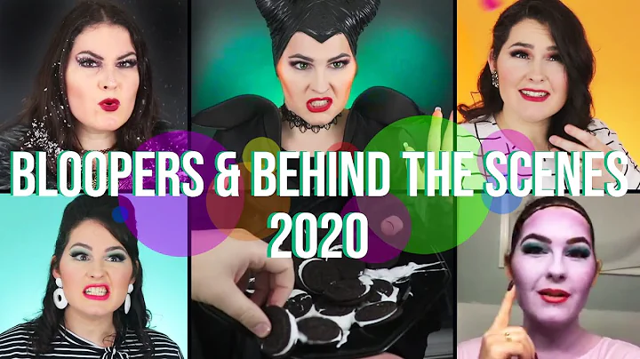 Bloopers & Behind the Scenes 2020 | Rebecca Tanner...