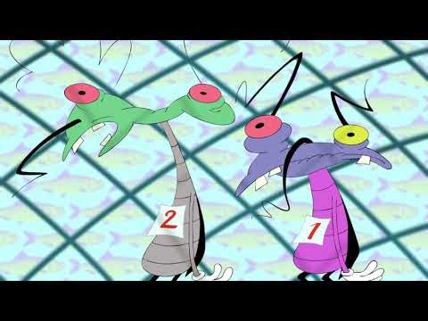 Oggy Et Les Cafards - Oggy Champion De Sport Episode Complet En Hd