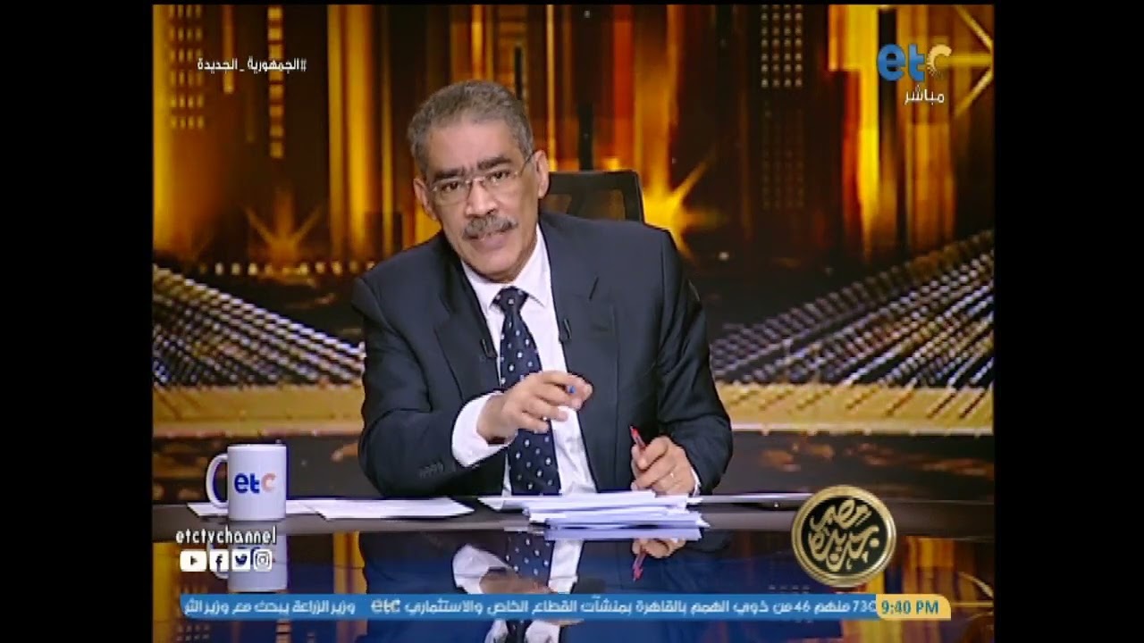 لقاء خاص مع د.أسامة حمدي - أستاذ أمراض الباطنة والسكر وحديث حول أحدث الطرق لعلاج مرض السكر