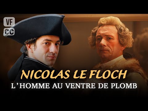 Nicolas le Floch : L'Homme au ventre de plomb - Partie 1 - Jérôme Robart - (S1 EP1)  - CLPB