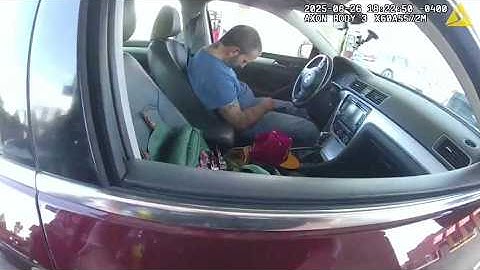 How a Simple Traffic Stop Turned Into a Complete Disaster