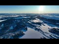 DJI Mavic 3 &amp; Rc Pro 1 Kilometer-1000 Meter Altitude-High In The Air 3 Januar 2023